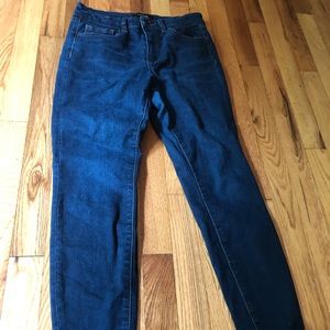 Size 6 Refuge Skinny Jeans